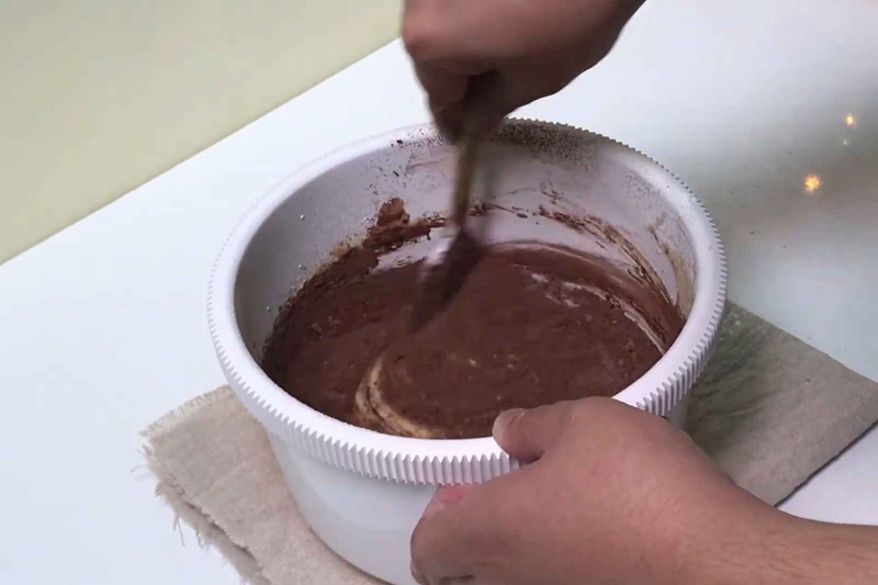 bánh kem dừa giáng sinh 4
