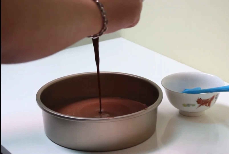bánh kem dừa giáng sinh 5