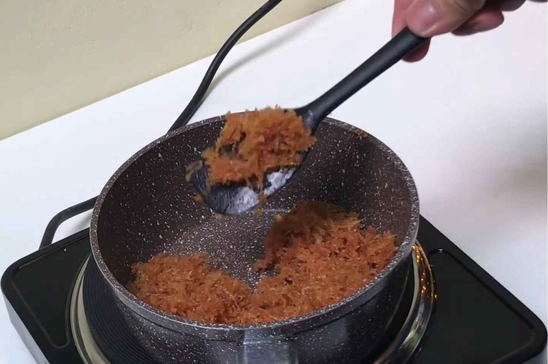 bánh kem dừa giáng sinh 6