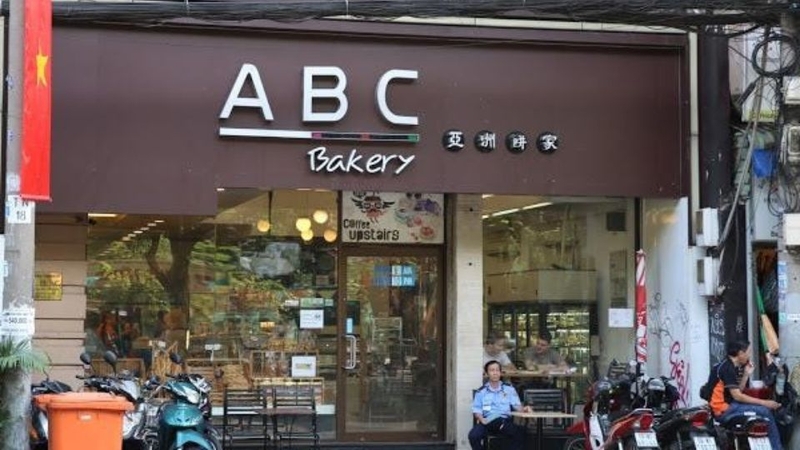 Bánh kem ABC Gò Vấp