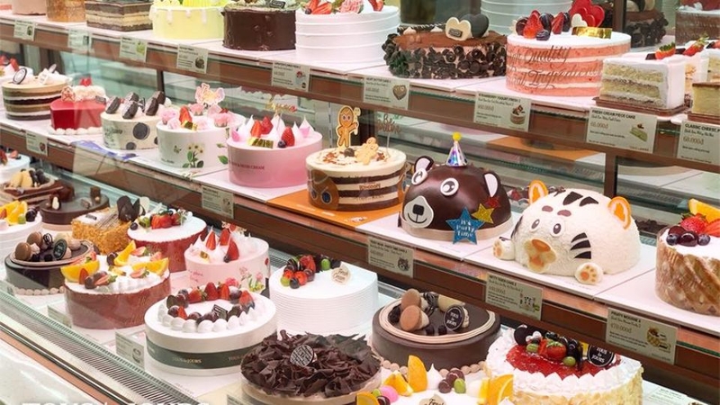 Tín Phát Bakery