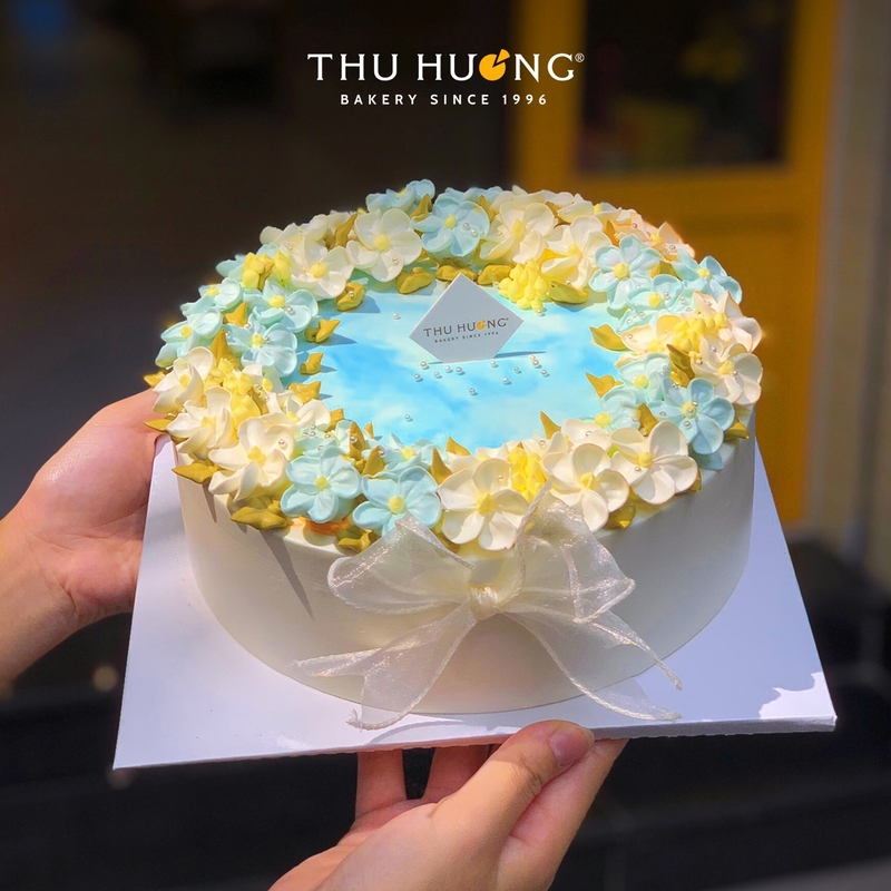 thu huong bakery