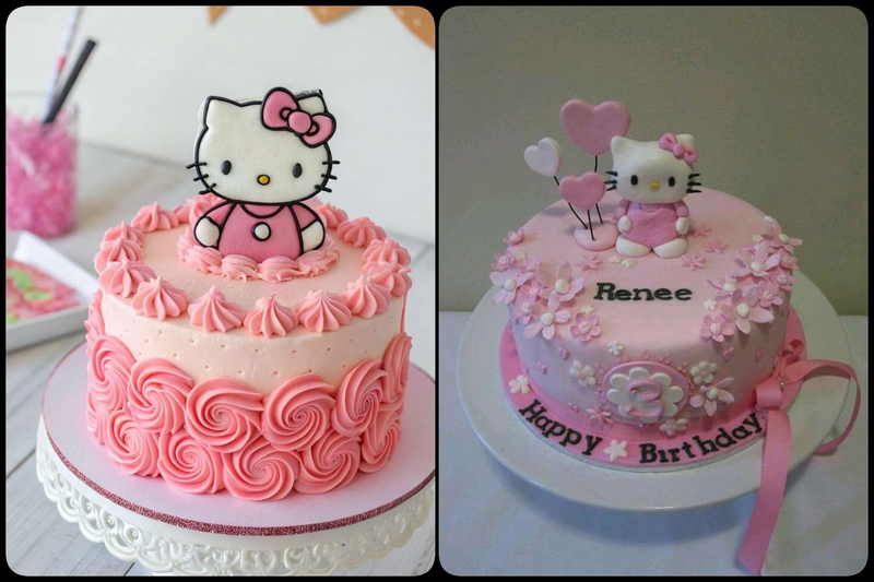 bánh kem Hello Kitty ảnh 11