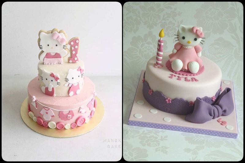 bánh kem Hello Kitty ảnh 22