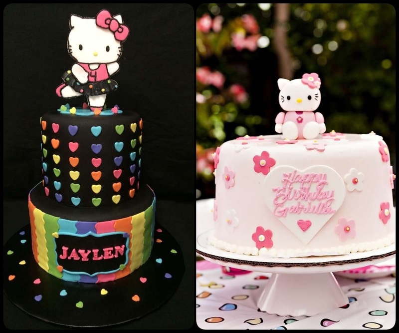 bánh kem Hello Kitty ảnh 24