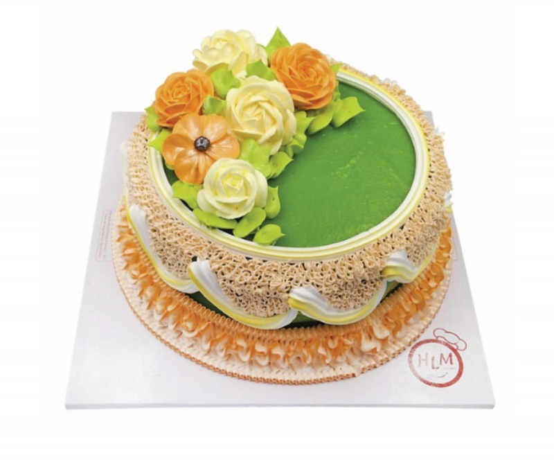 bánh kem Hỷ Lâm Môn 1