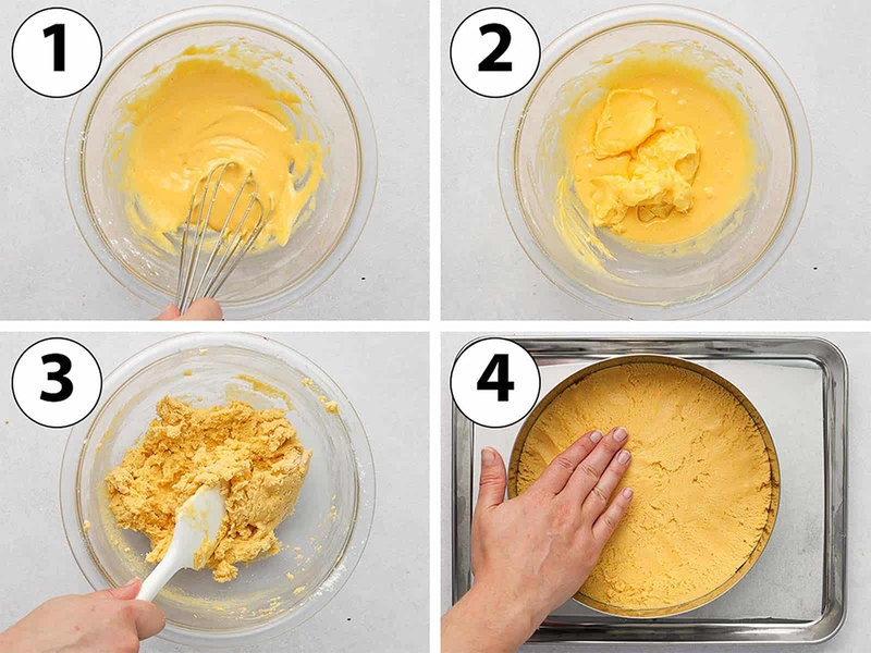 Bánh kem mousse - 05