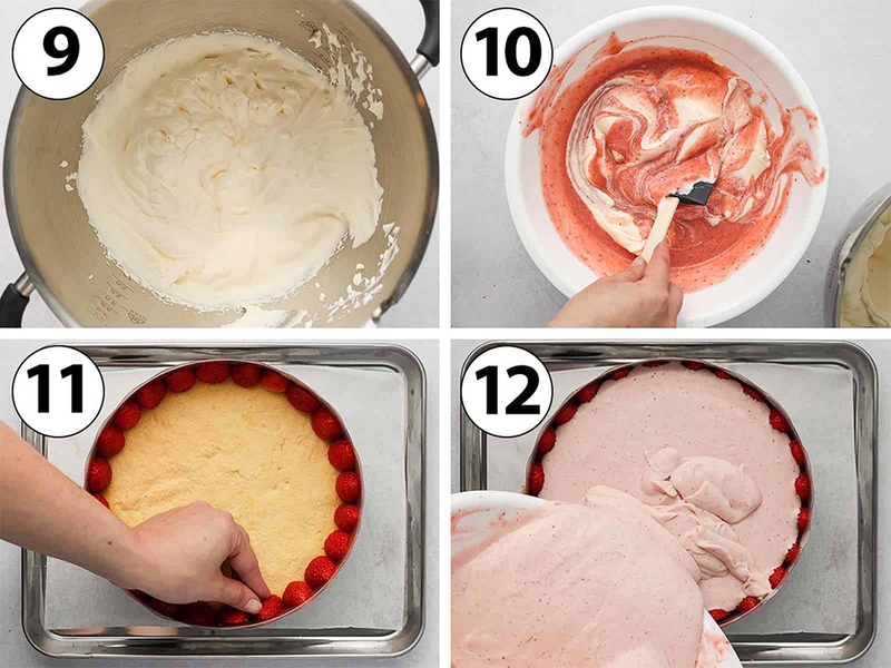 Bánh kem mousse - 04