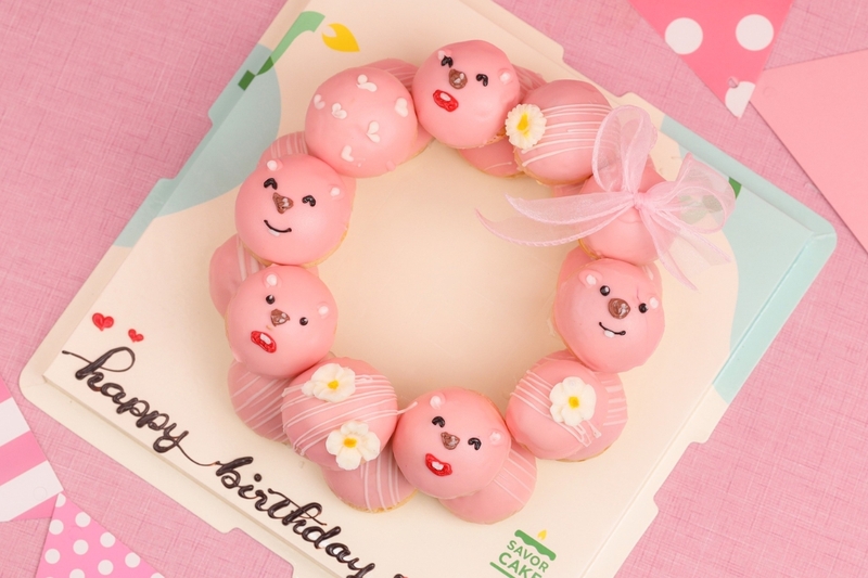 bánh kem ngộ nghĩnh 16