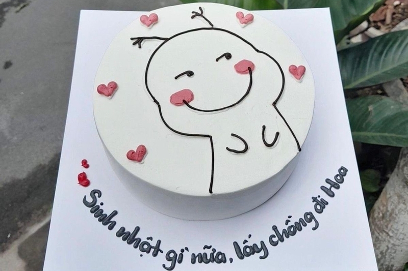 bánh kem ngộ nghĩnh 17