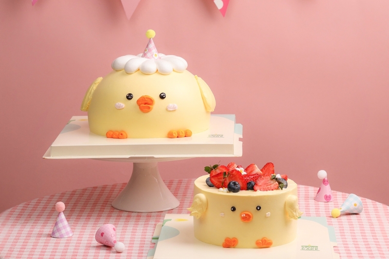 bánh kem ngộ nghĩnh 10