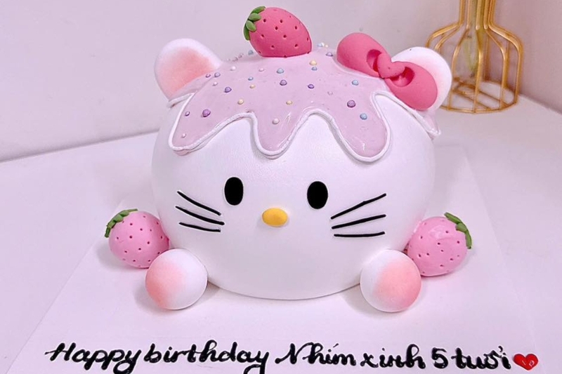 bánh kem ngộ nghĩnh 15