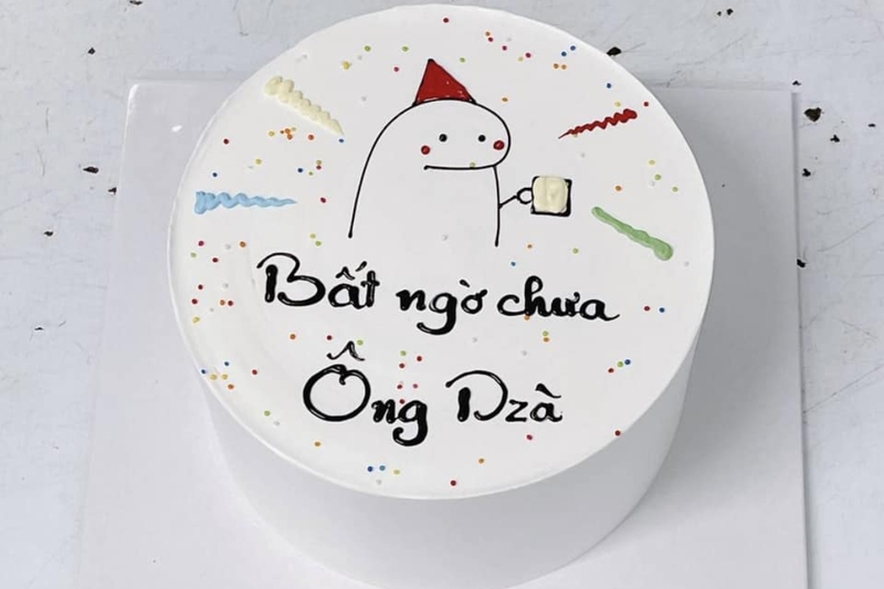 bánh kem ngộ nghĩnh 18