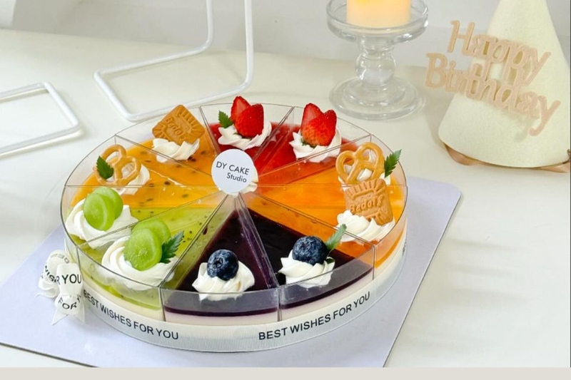 Lợi ích khi chọn bánh Panna Cotta cho tiệc sinh nhật