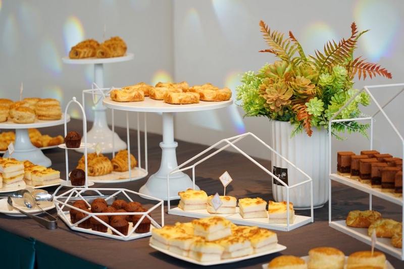 Bánh kem ABC Bakery