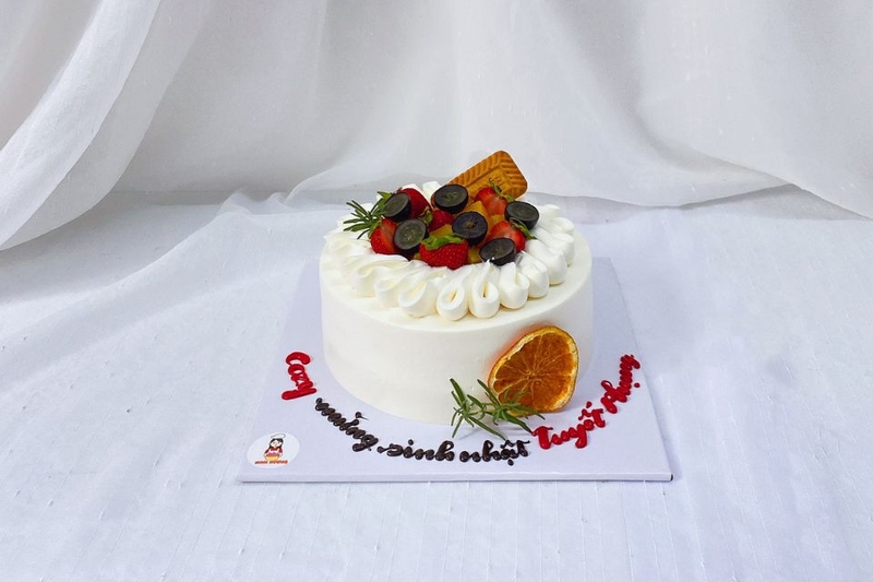 Tiệm bánh kem Minh Hương