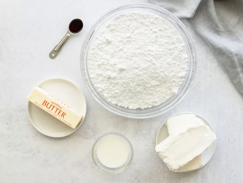 Bánh kem Red Velvet - 12