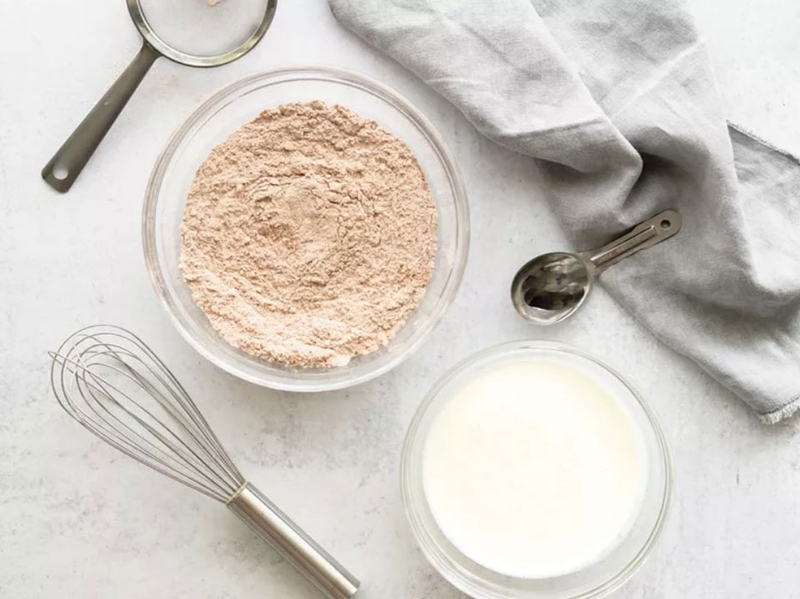 Bánh kem Red Velvet - 10