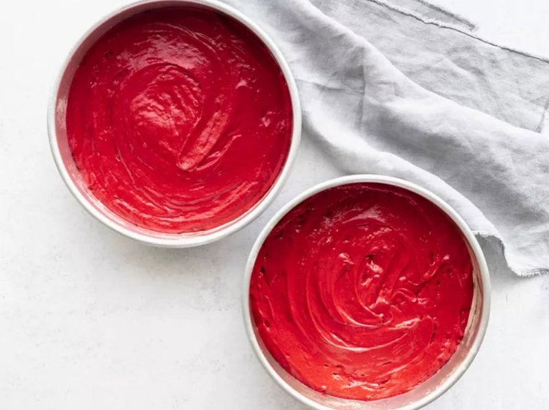 Bánh kem Red Velvet - 07