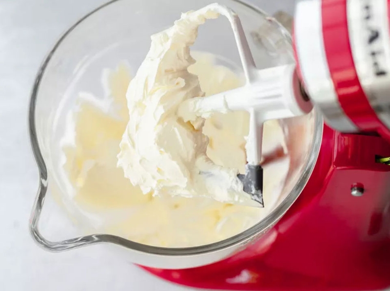 Bánh kem Red Velvet - 06