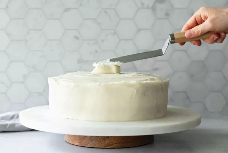 Bánh kem Red Velvet - 03