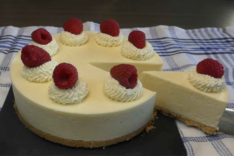 bánh kem sầu riêng hình 10