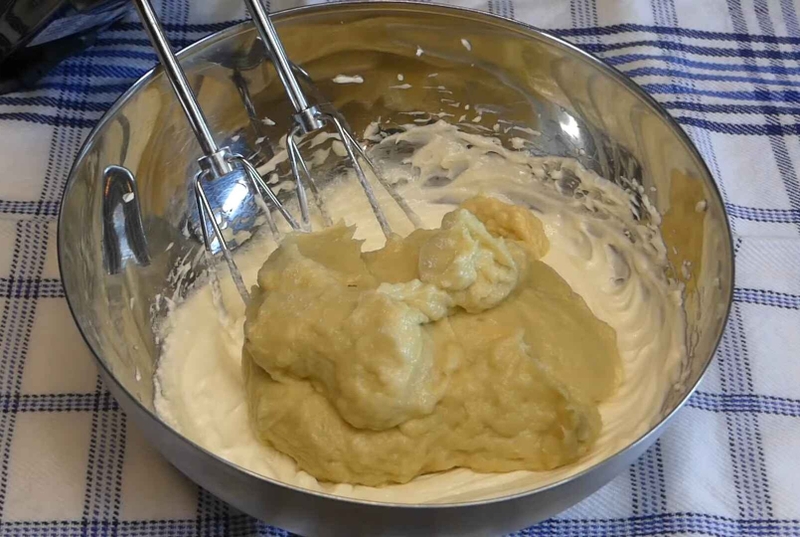 bánh kem sầu riêng hình 4