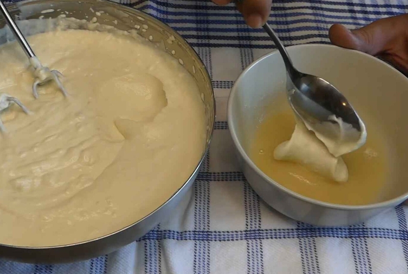 bánh kem sầu riêng hình 5