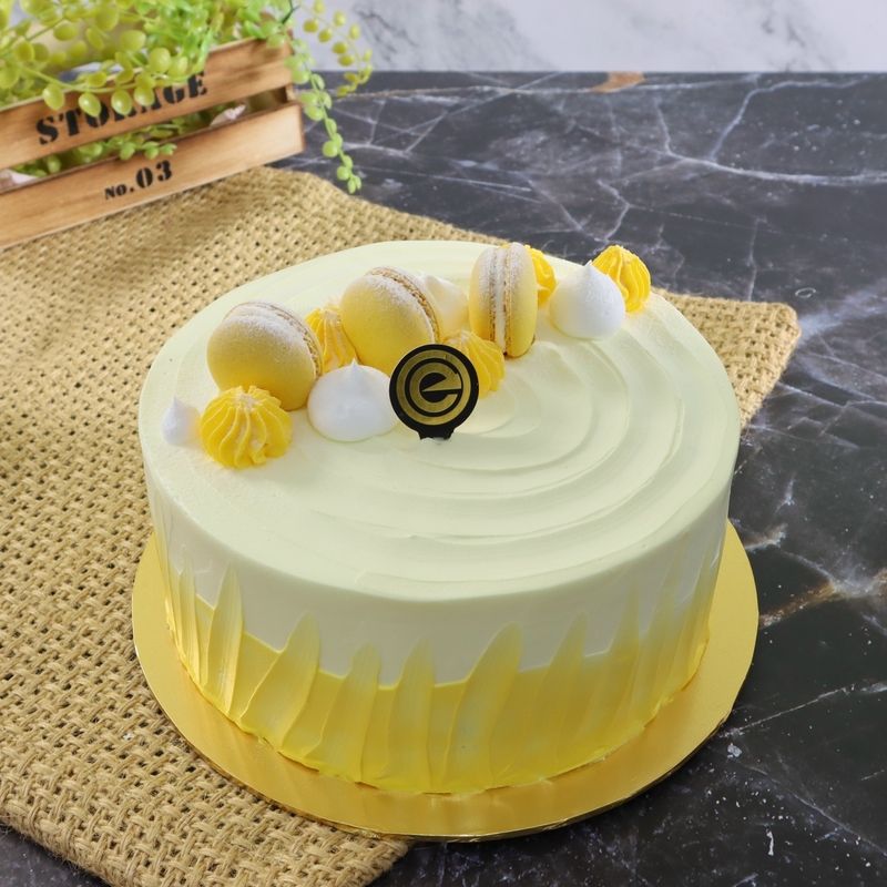 bánh kem sầu riêng - Hình 7