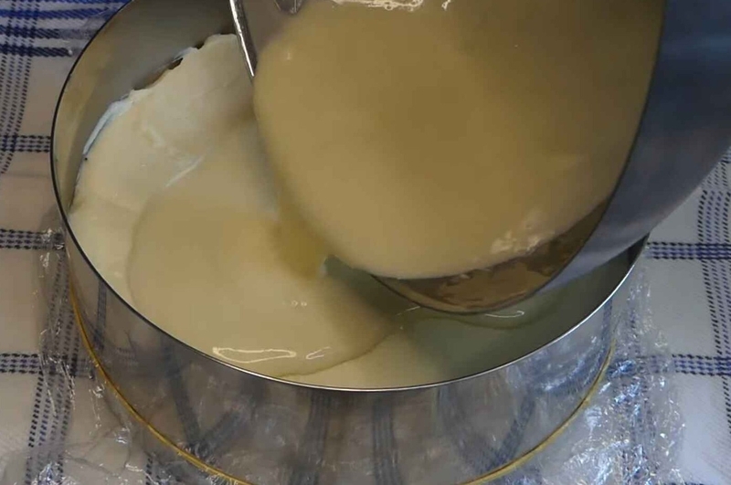 bánh kem sầu riêng hình 7