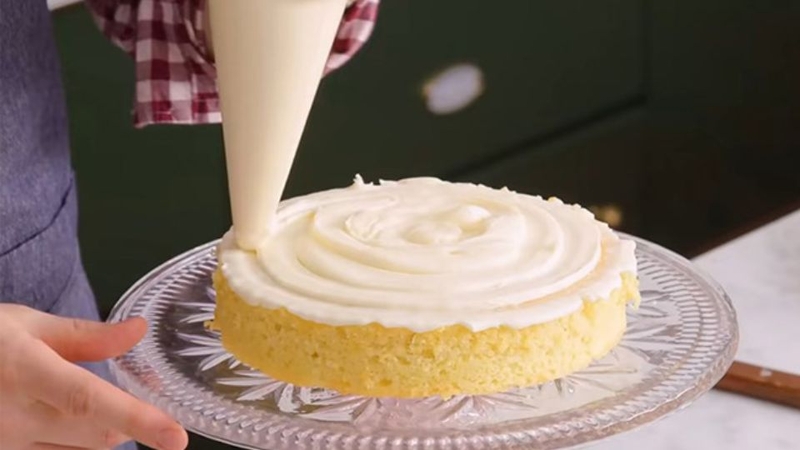 bánh kem sữa tươi 5