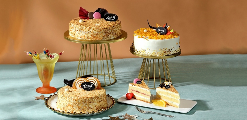 givral bakery