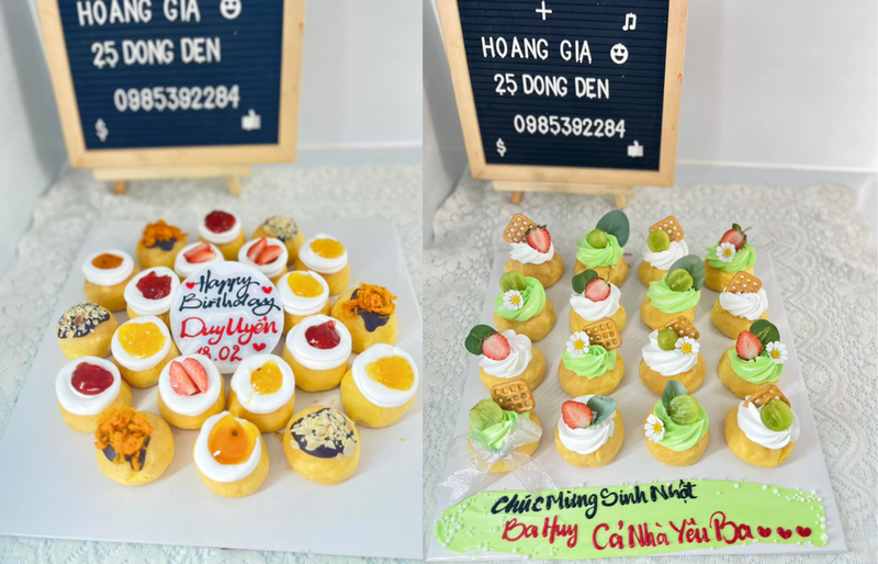 hoang gia bakery