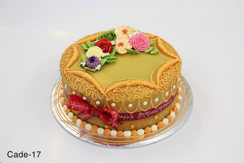 hy lam mon cake
