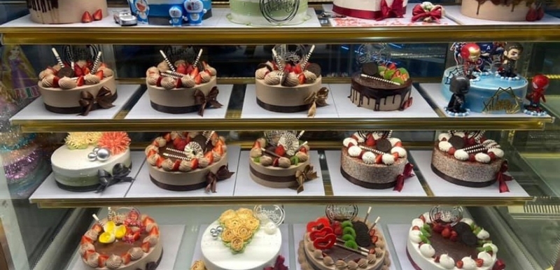 thien cake