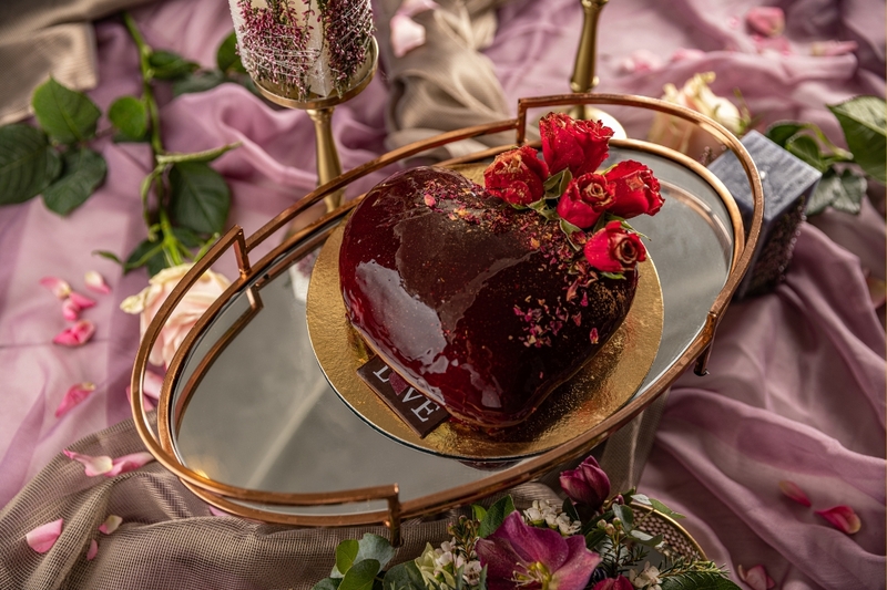 bánh kem tặng vợ 17