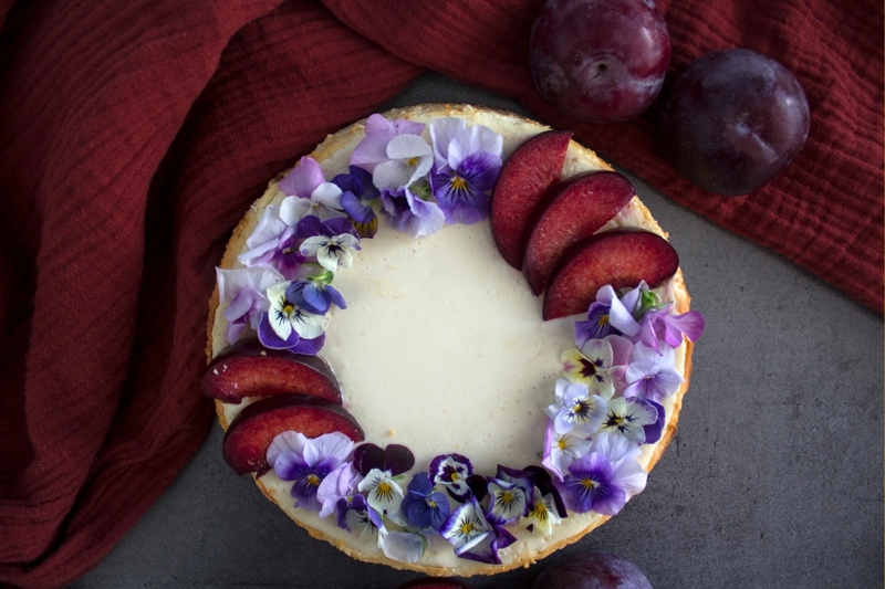 bánh kem tặng vợ 30