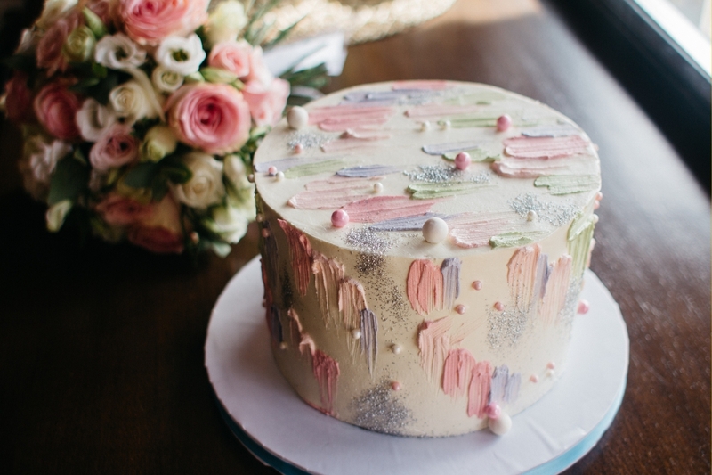 bánh kem tặng vợ 24