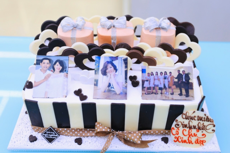 bánh kem tặng vợ 29