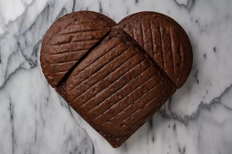 Bánh kem Valentine - 03