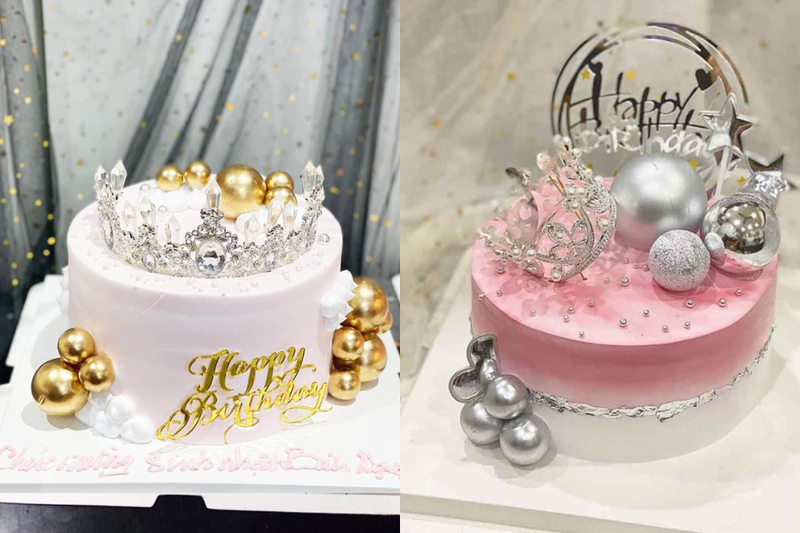 Bánh kem vương miện (1)