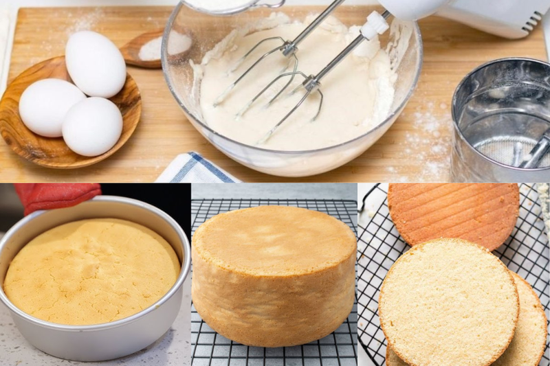 Bánh kem vương miện (3)