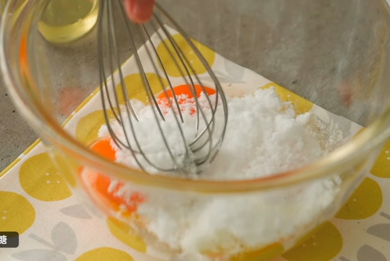 bánh kem xoài hình 1