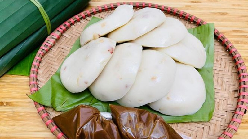 Bánh đúc xứ Nghệ