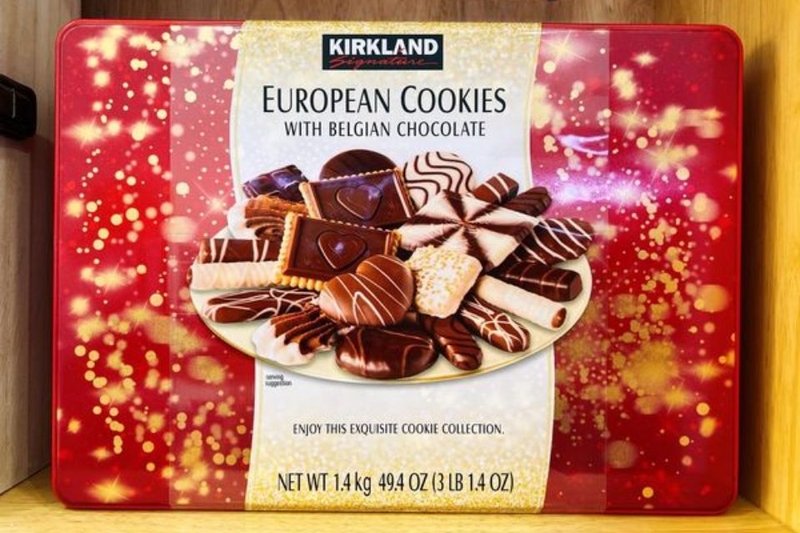 Bánh quy socola Kirkland