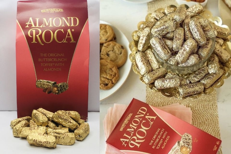 Kẹo socola Roca