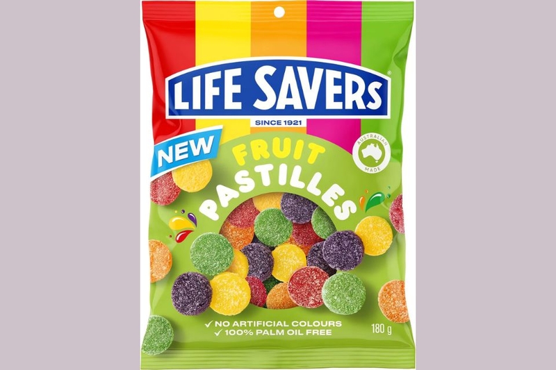 Kẹo dẻo Lifesavers
