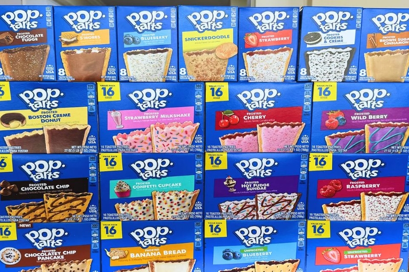 Pop - Tarts