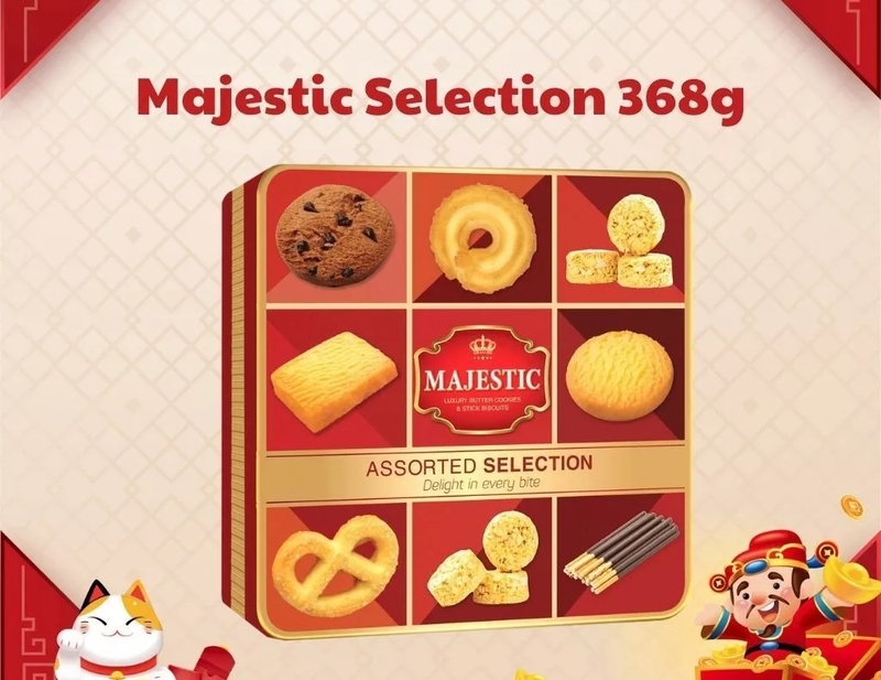 bánh kẹo ngày tết 12