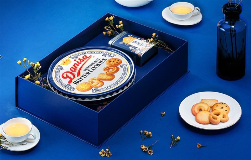 bánh kẹo ngày tết 1